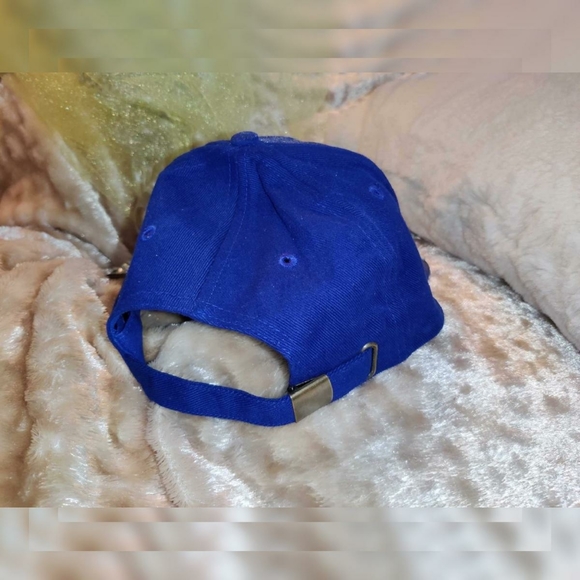 Custom handmade baseball hat - Picture 3 of 4